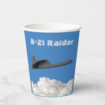 B-21 Bombeiro Furtivo Raider