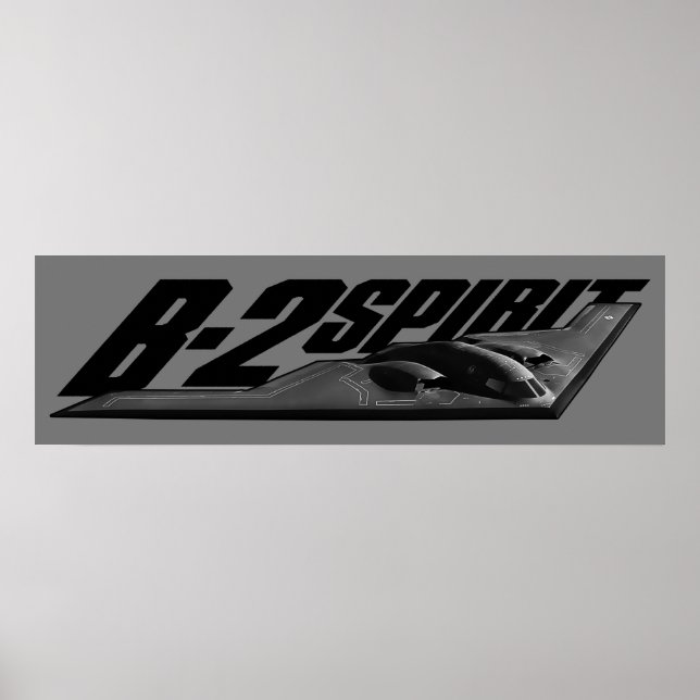 B-2 Impressão espirituoso (Frente)