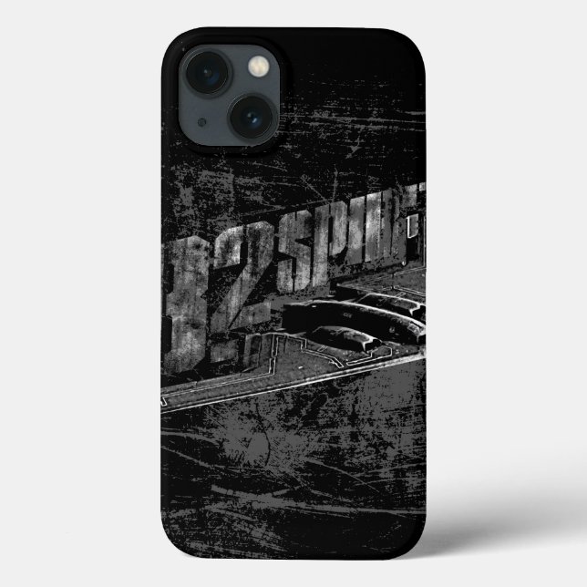 B-2 Spirit iPad Mini Case (Verso)
