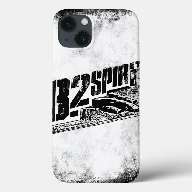B-2 Spirit iPad Mini Case (Verso)