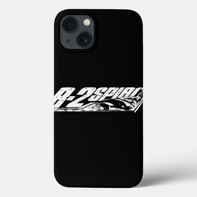 B-2 Spirit iPad Mini Case (Verso)