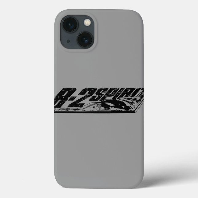 B-2 Spirit iPad Mini Case (Verso)