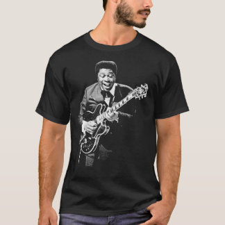 B.B. Camiseta Premium de Violão