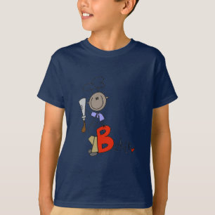 B é para Camisetas e Presentes do Padeiro