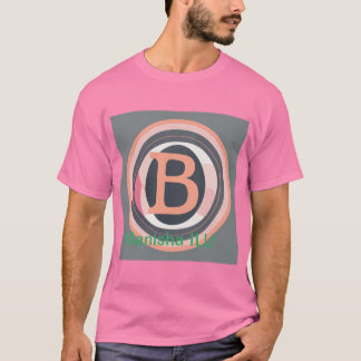 B&M Duo: A Amada Camiseta Rosa"