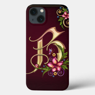 B Monograma iPad Air Case