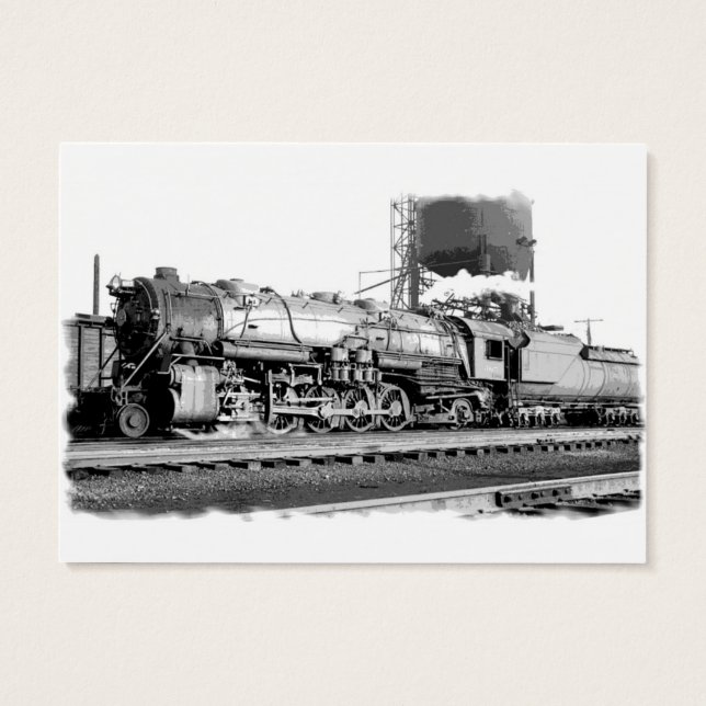 B&O Arte Ferroviária (Verso)