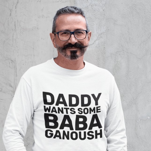 BABA GANOUSH PAI T-Shirts (Criador carregado)