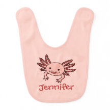 Axolotl fofo