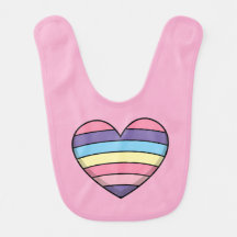 Baby Love Baby Bib
