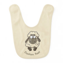 Beige de Cartoon de Ovelha
