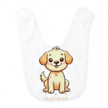 Bib Bebê Adorável E 🐶 De Roupa Porreira 👶**