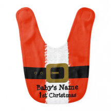 Bib de Papais noeis de Natal de 1 rua