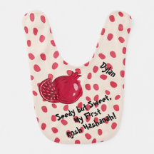 Bonita Engraçada Pomegranate Toddlers Primeiro Ros