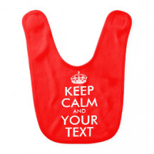 Mantenha A Calma E O Texto Personalizado