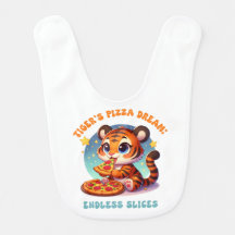 Tiger's pizza dream