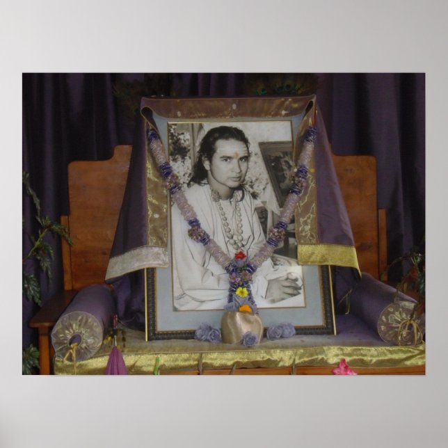 Babaji Dois Poster (Frente)