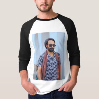 Babbu Maan imprimiu camiseta