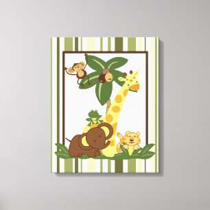 Babies Canvas de Arte 16x20
