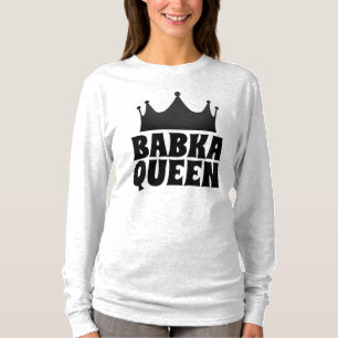 BABKA QUEEN CAKE T-Shirts e camisas de suor