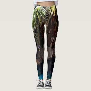Baboon No Paraíso, Senhoras Leggings