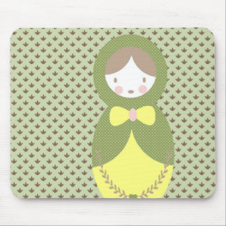 Babuschka Mouse Pad ♥