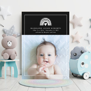 BABY ANUNCEMENT Adicionar sua foto