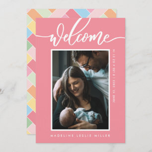 BABY ANUNCEMENT Adicionar sua foto