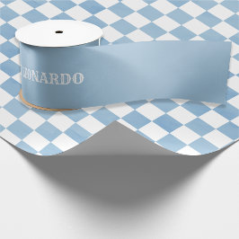 Baby Blue Happy Birthday For Boy