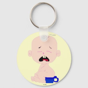 Baby Boom Chaveiro