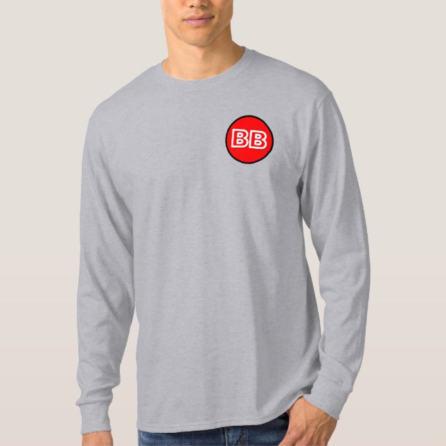 BABY BOOMER T-Shirt (Frente)