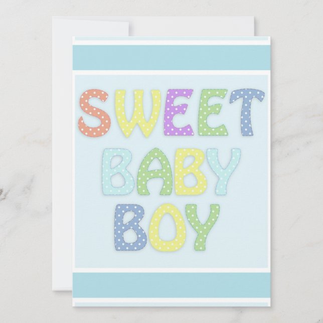 Baby Boy (Frente)