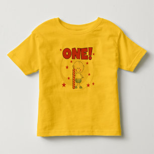 Baby Boy é um primeiro aniversario de Camisetas e 