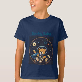 Baby Detetive Adventure T-Shirt