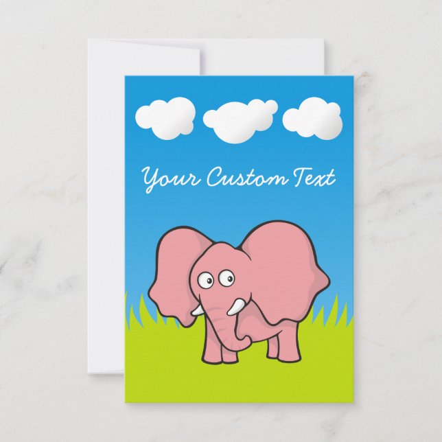 Baby Elephant (Frente)