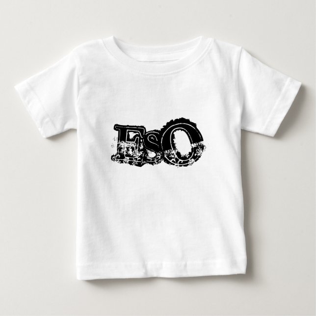 BABY ESO CAMISETA (Frente)