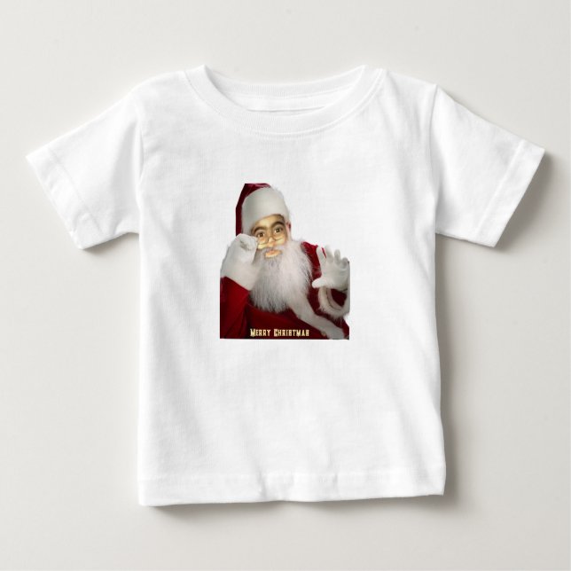 Baby Fine Jersey T-Shirt (Frente)