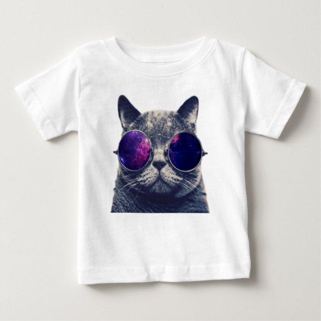 Baby Fine Jersey T-Shirt (Frente)
