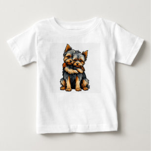 Baby Fine Jersey T-Shirt