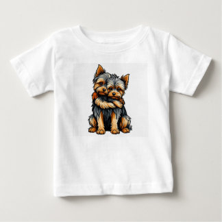 Baby Fine Jersey T-Shirt