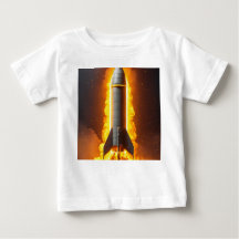 Baby Fine Jersey T-Shirt