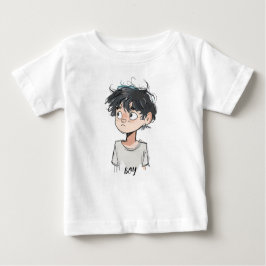 Baby Fine Jersey T-Shirt