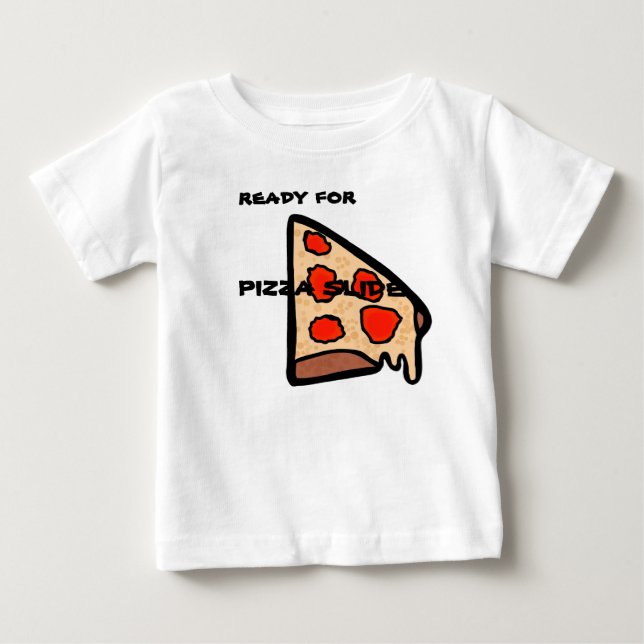 Baby Fine Jersey T-Shirt (Frente)
