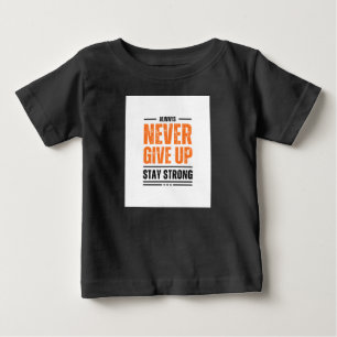Baby Fine Jersey T-Shirt