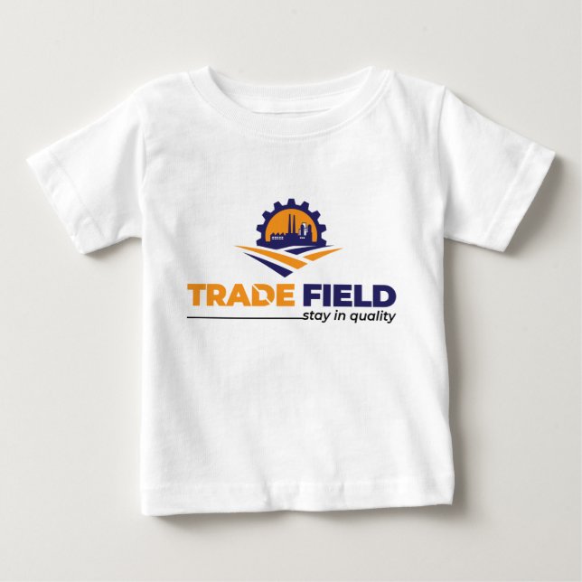 Baby Fine Jersey T-Shirt (Frente)