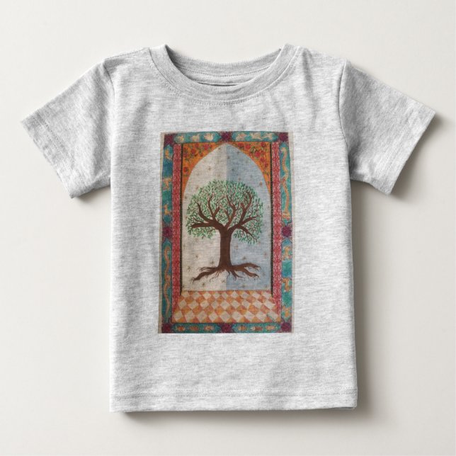 Baby Fine Jersey T-Shirt (Frente)