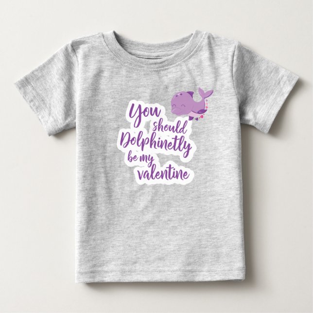 -Baby FineJersey T-Shirt (Frente)