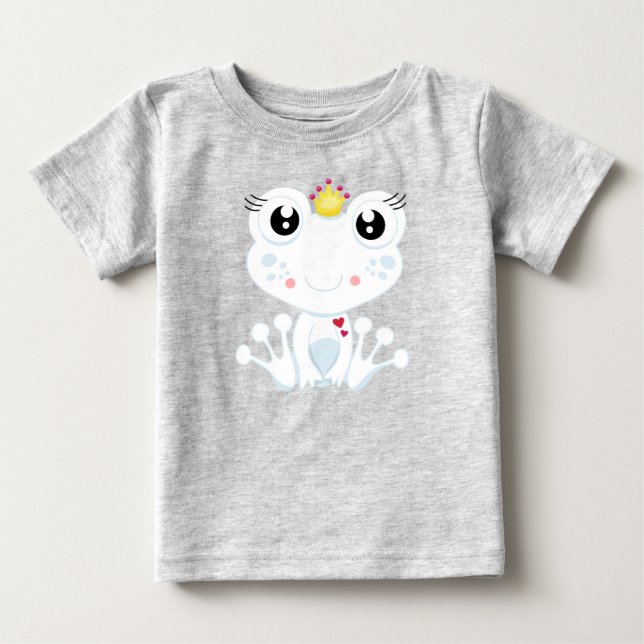 -Baby FineJersey T-Shirt (Frente)
