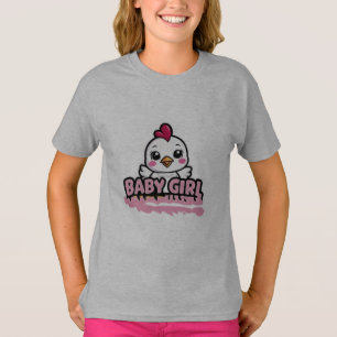 Baby Girl T-Shirt