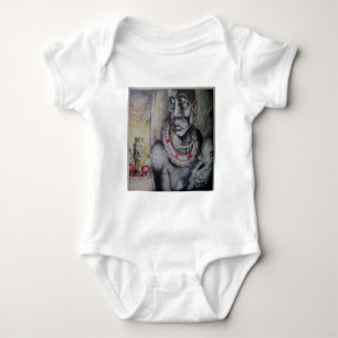Baby Hakuna Matata Masai Camiseta
